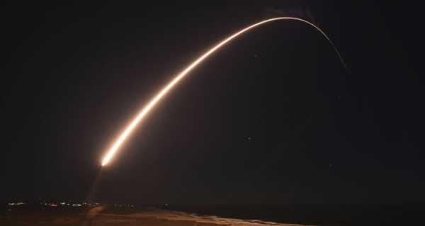 US Plans to Test Its $60 Billion Replacement for Ageing Minuteman ICBMs in 2023