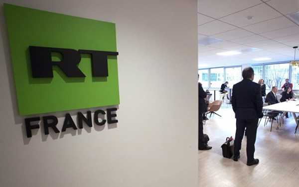 RT France Hires Former French Economic Intelligence Chief as New Host