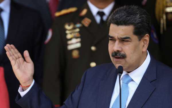 Maduro Refutes US Accusations That Venezuelan Authorities Have Links to Drug Trafficking