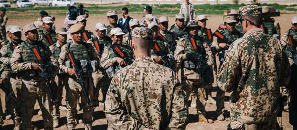 German Military Resumes Training of Kurdish Forces, Suspended Amid Soleimani Killing - Report