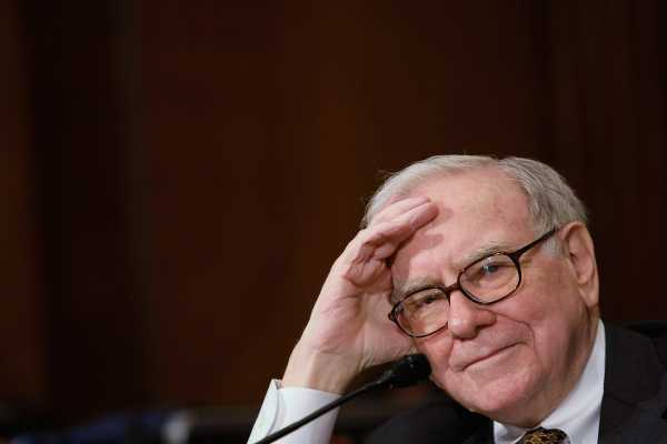 Warren Buffett’s Berkshire Hathaway made $29 billion off the Republican tax cuts