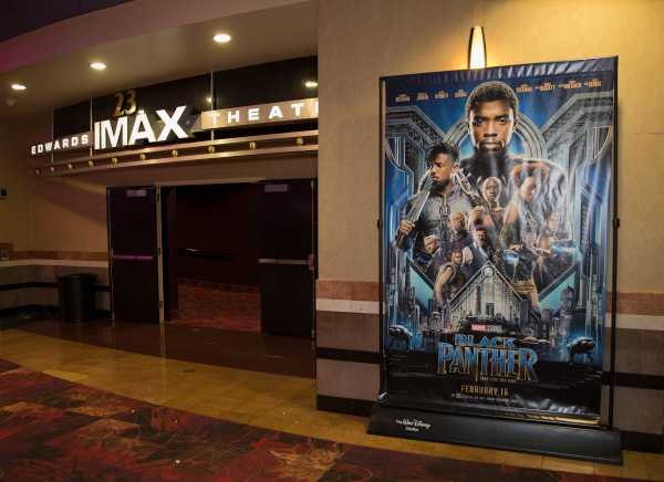 #WakandaTheVote: how activists are using Black Panther screenings to register voters
