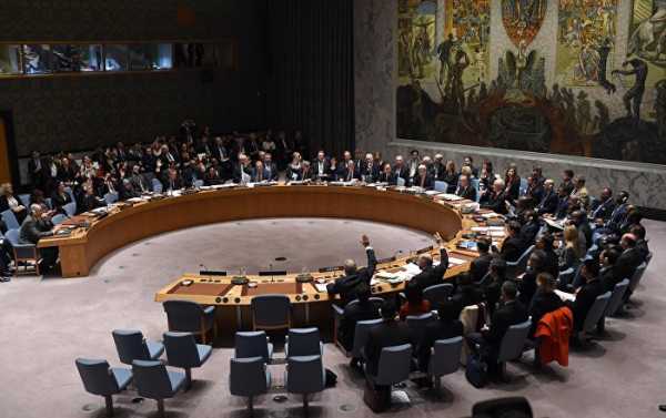 UN Security Council to Vote on Syria Ceasefire Resolution Saturday at Noon
