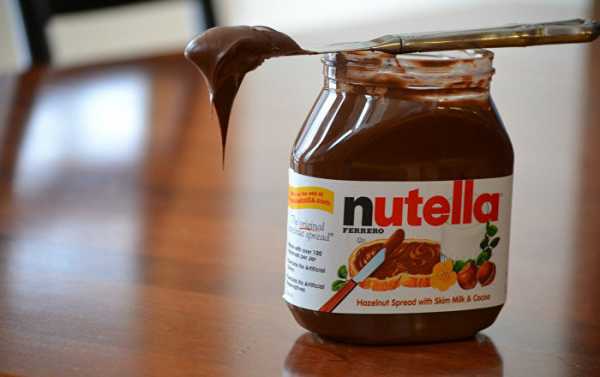 French Supermarket Reportedly Accused of Criminal Offense Over Nutella Sale