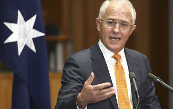 Australia, US Seek to Expand Global Energy Markets - Turnbull