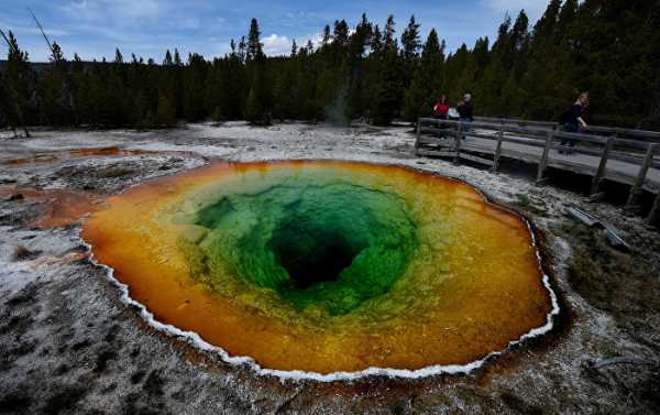 Yellowstone Eruption Imminent? Geologists Worried by Intensifying Activity