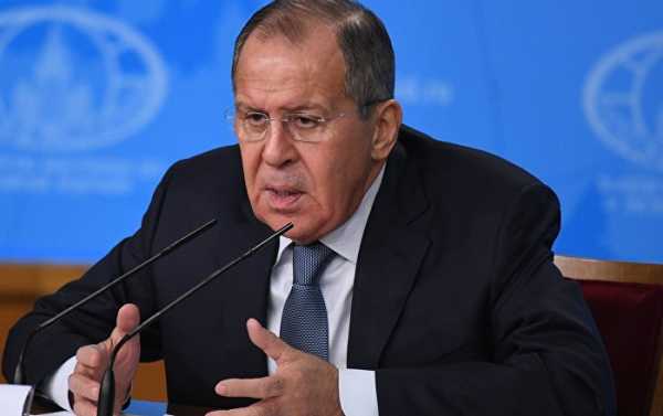 Lavrov Not Ruling Out Russia Mediating of Serbia-Kosovo Dialogue