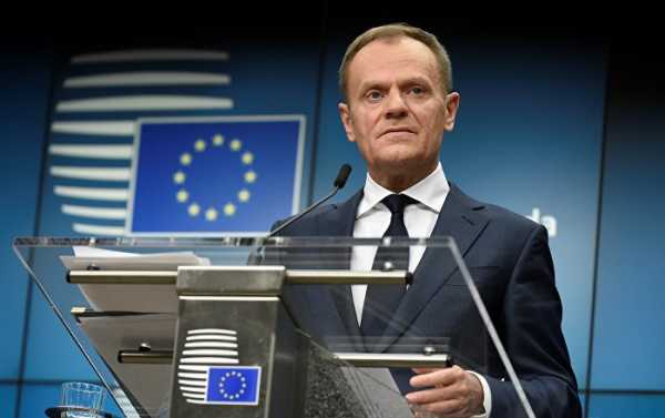Tusk Mercilessly Roasted on Twitter for His 'Brexit is Pure Illusion' Remark