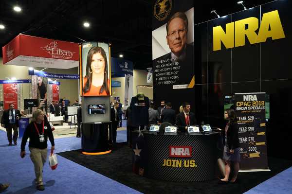 These are the companies cutting ties with the NRA after Florida shooting
