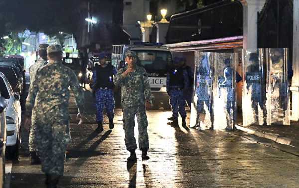 India 'Deeply Dismayed' by Extension of State of Emergency in Maldives