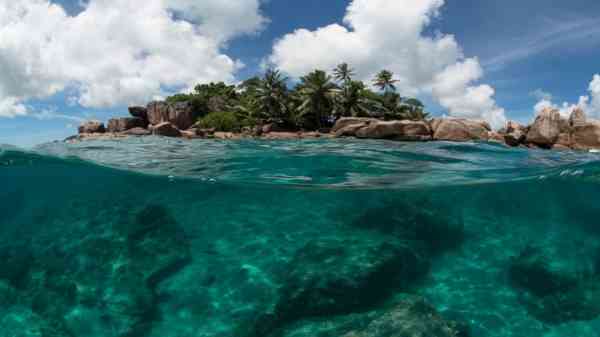 Seychelles swaps debt for groundbreaking marine protection