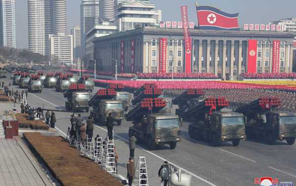 Pyongyang Vows to Regard Any Maritime Blockade as an Act of War