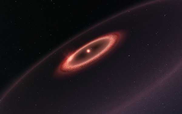 Bad Day for Sunbathing: Huge Stellar Flare Erupts on Proxima Centauri