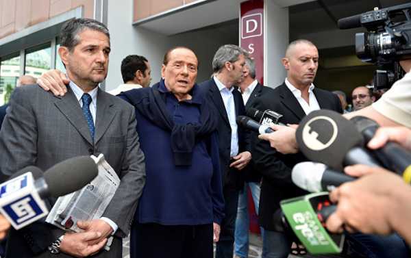 Berlusconi Mulls Return to Political Life Next Year – Reports