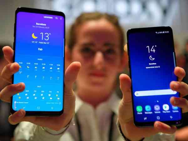 What you need to know about the new Samsung Galaxy S9