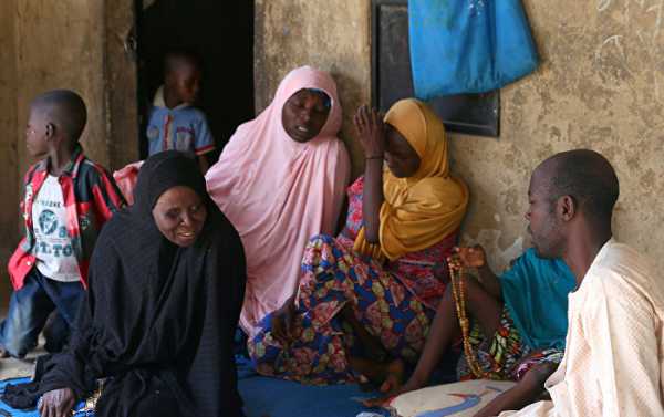 Nigerian President Calls Boko Haram Abduction of Schoolgirls 'National Disaster'