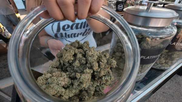 Pot businesses urge California to delay strict testing rules