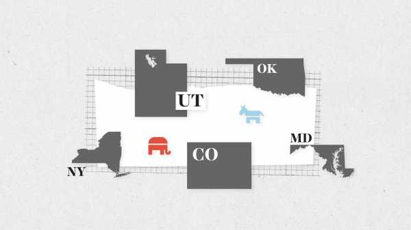 Every June 26 primary election you should know about, briefly explained