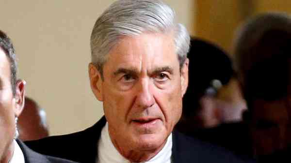 Mueller has spent $17 million over course of investigation: DOJ