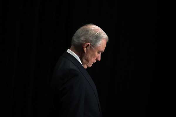 Jeff Sessions cited a Bible passage used by American slaveholders to defend Trump’s family separation policy