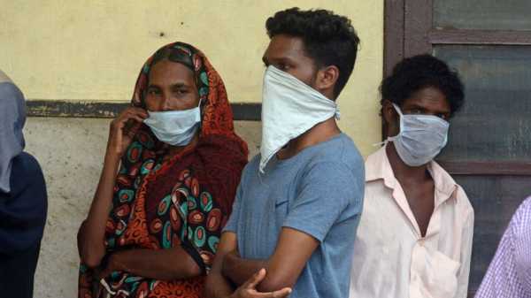 What is the deadly Nipah virus?