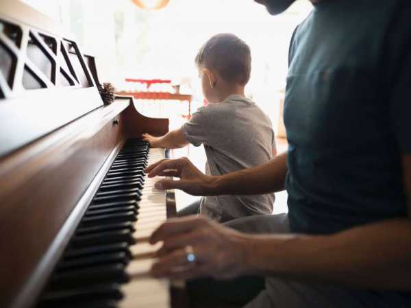Music education could help children improve their language skills