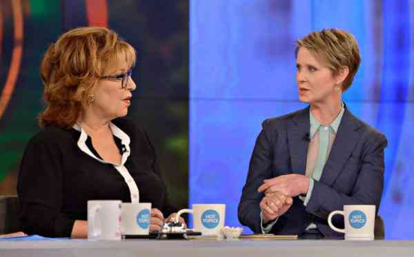Cynthia Nixon calls separating families 'devastating,' wants ICE to be abolished