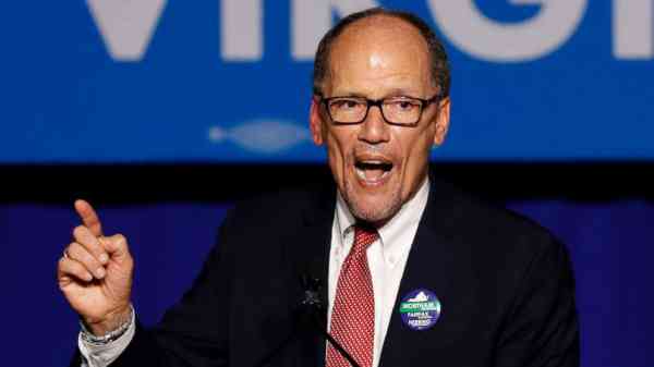 DNC moves up 2020 convention timing to 'maximize exposure' ahead of fall campaign