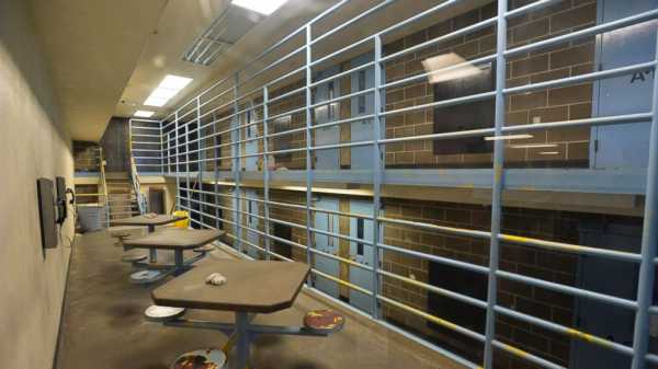 Lawsuit: Washington jail must provide addiction treatment