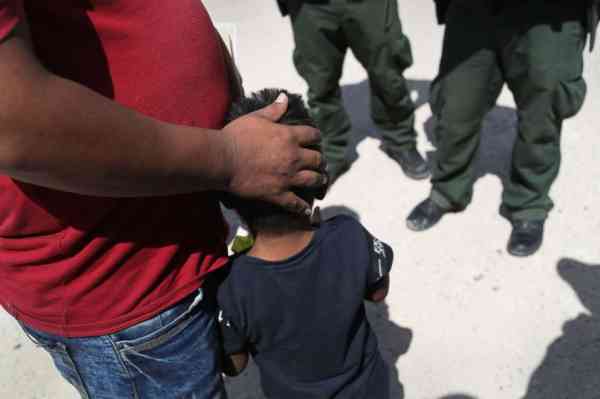 Nearly 2K children in US custody as DHS calls separation claims 'exaggerated'