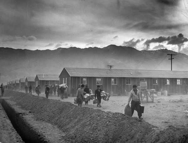 Supreme Court finally condemns 1944 decision that allowed Japanese internment during World War II
