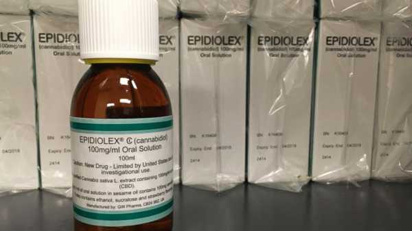 Medical milestone: US OKs marijuana-based drug for seizures