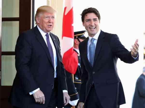 President Trump heads to G7 summit in Canada amid growing trade tensions