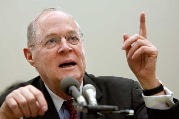Anthony Kennedy is retiring from the Supreme Court
