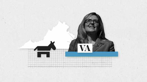 If Democrats want to retake the House, they need to win big in Virginia