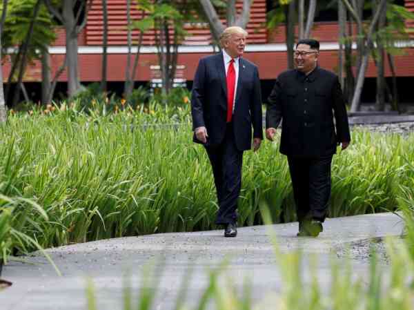 US to end military exercises in S. Korea, Trump says: Live updates