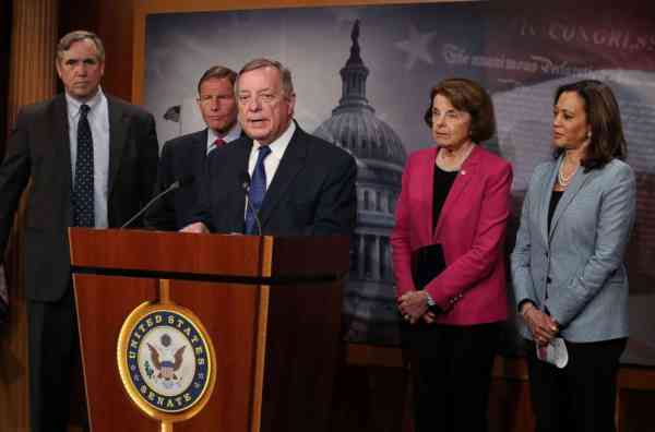 House nears vote on ill-fated immigration bill as senators discuss strategy