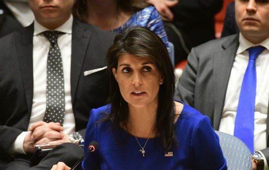 America Forfeits Its Influence at the U.N.