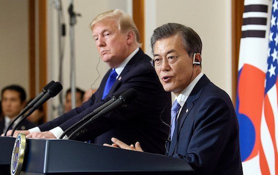 What if the Trump-Moon-Kim Summit Fails?