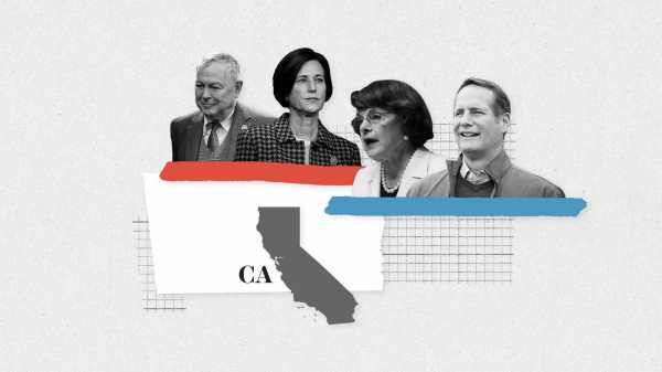 California’s primary results suggest Democrats are on track for a House majority