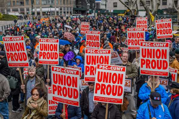 The Supreme Court just hit public unions hard. Workers of color have the most to lose.