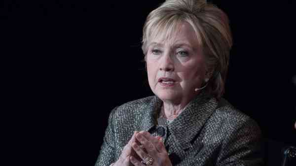 Hillary Clinton takes James Comey to task over IG report finding