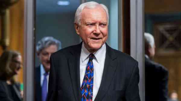 A conservative Republican senator calls for action on 'acute' LGBTQ suicide crisis