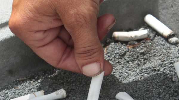 Smoking hits new low; about 14 percent of US adults light up