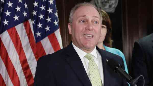 Scalise to play one year after congressional baseball shooting
