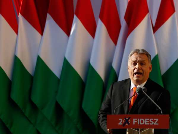 Hungary just passed a "Stop Soros" law that makes it illegal to help undocumented migrants