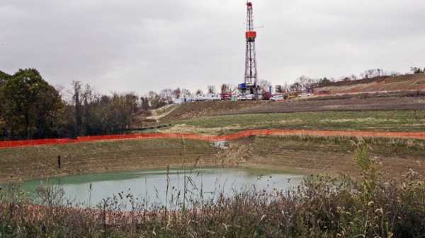 Studies show groundwater holding own against drilling boom