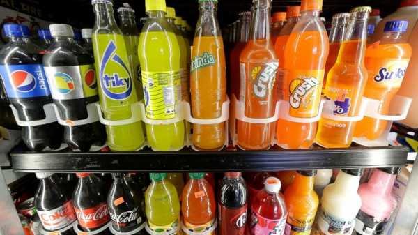 California bows to beverage industry, blocks soda taxes