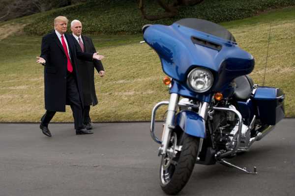 Trump’s Harley Davidson problem, explained