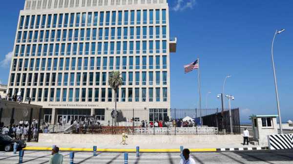 US renews call for Cuba to probe cause of health 'attacks'